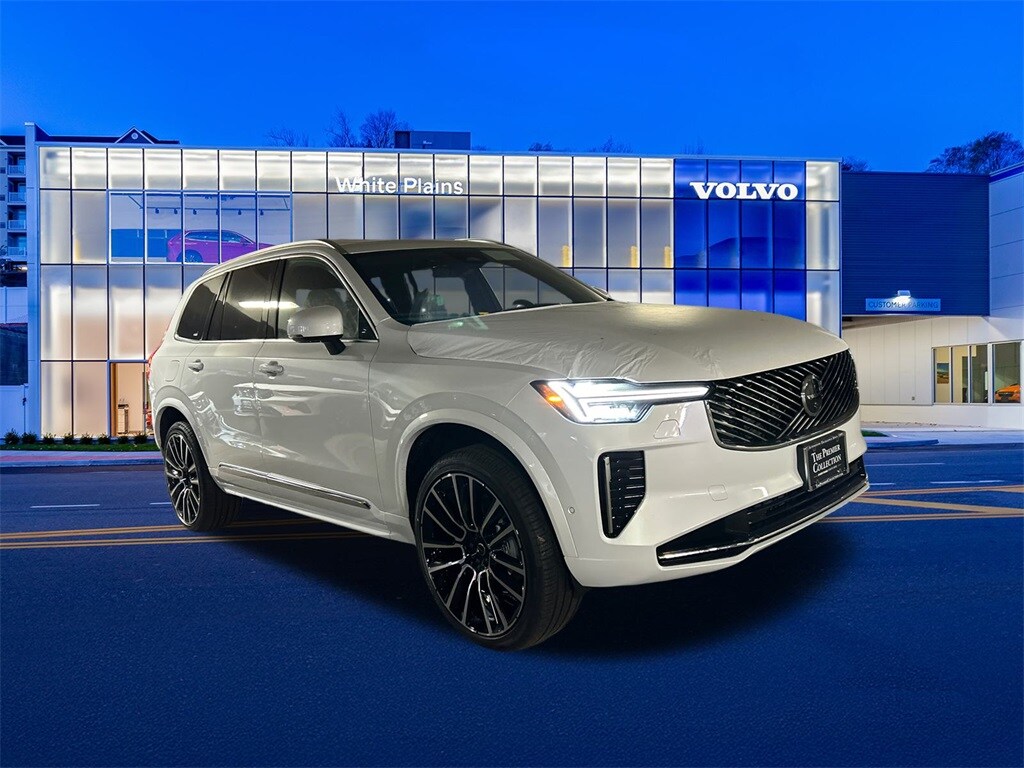 New 2026 Volvo XC90 B6 Plus 7-Seater SUV