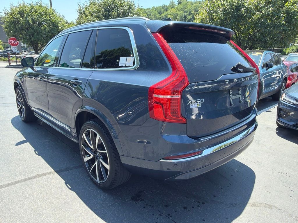 Used 2023 Volvo XC90 B6 AWD Plus 7-Seater SUV
