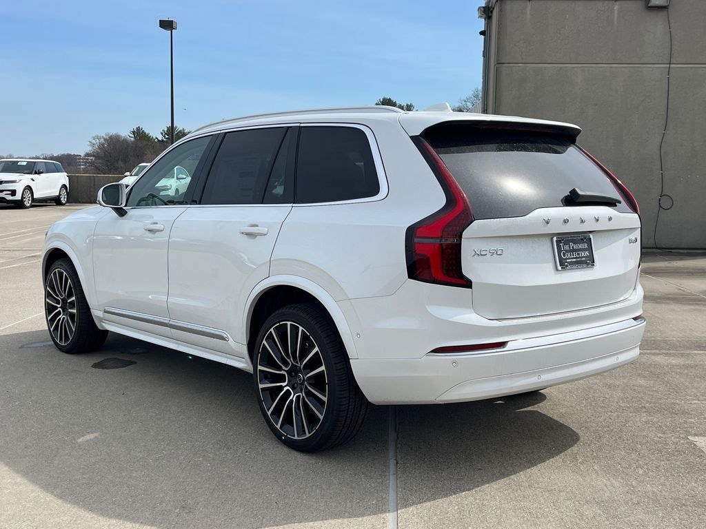 New 2026 Volvo XC90 B6 Plus 6-Seater SUV