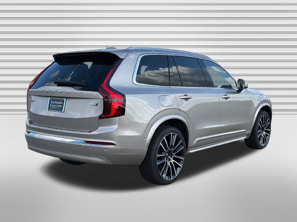 New 2027 Volvo XC90 B6 Plus 7-Seater SUV