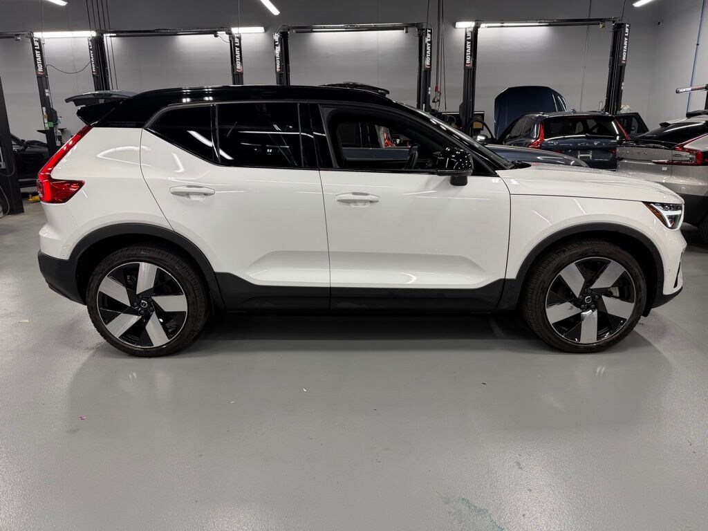 Used 2023 Volvo XC40 Recharge Pure Electric Ultimate SUV