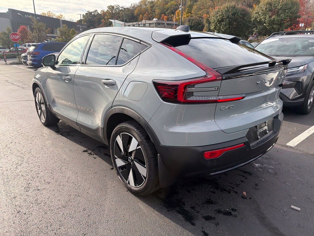 Used 2024 Volvo C40 Recharge Pure Electric Twin Plus SUV