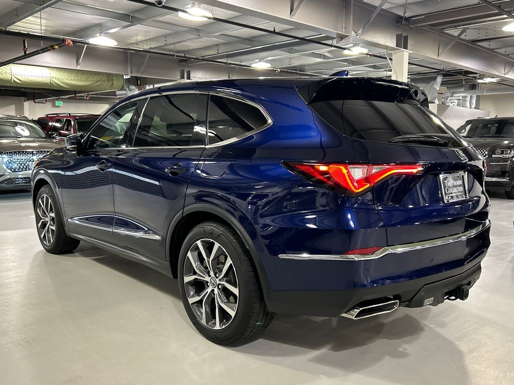 Used 2023 Acura MDX SH-AWD Technology Package SUV