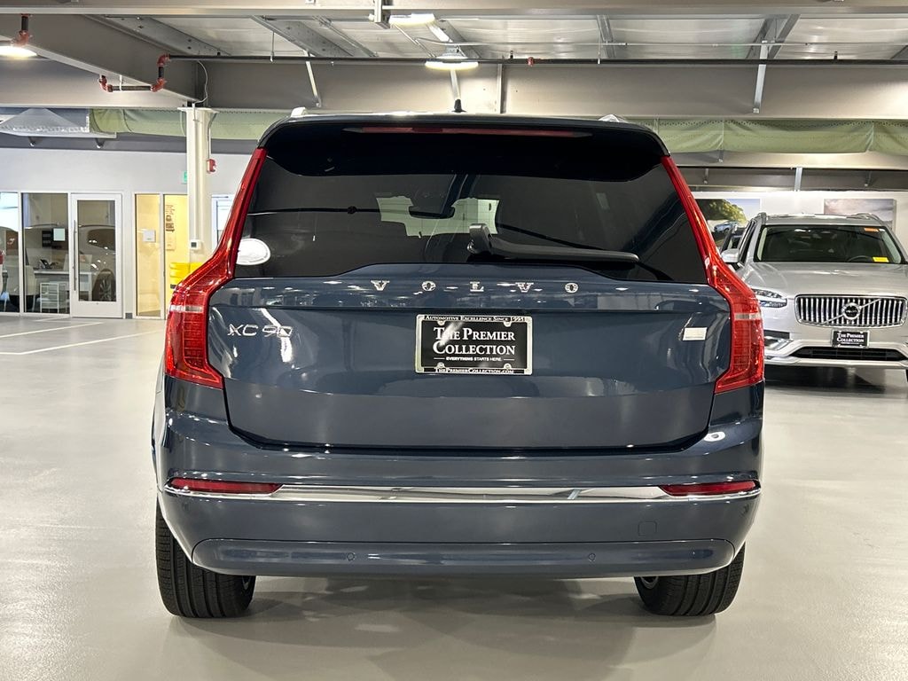 Certified 2023 Volvo XC90 Recharge Plug-In Hybrid Plus Bright 7-Seater SUV