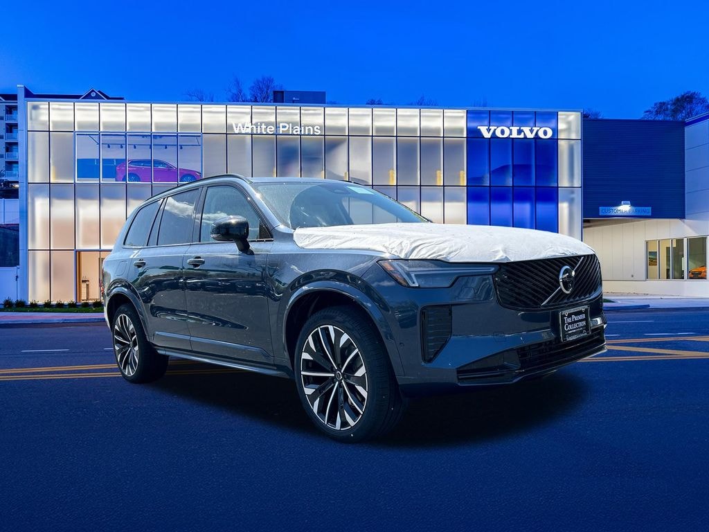 New 2026 Volvo XC90 B6 Ultra Dark Theme 7-Seater SUV
