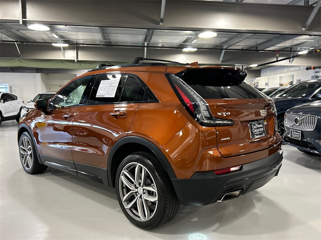 2019 Cadillac XT4 Sport photo 4