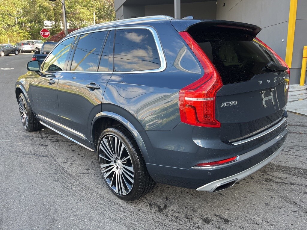 2021 Volvo XC90 Recharge T8 Inscription Expression photo 2