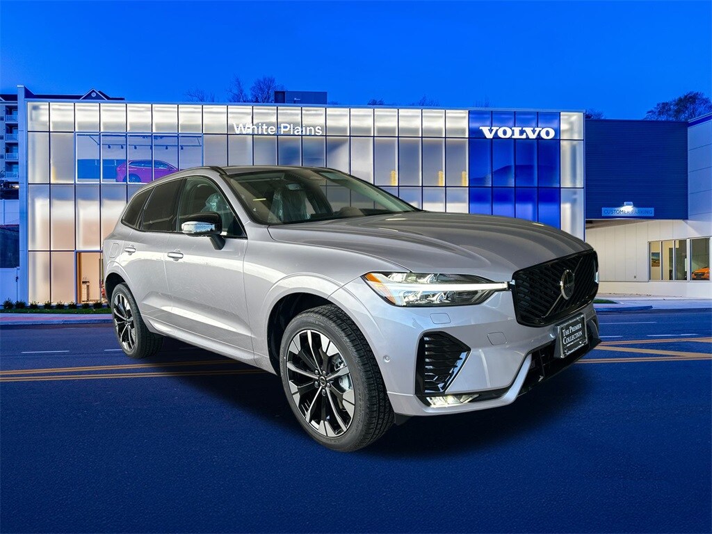 New 2026 Volvo XC60 B5 Plus SUV
