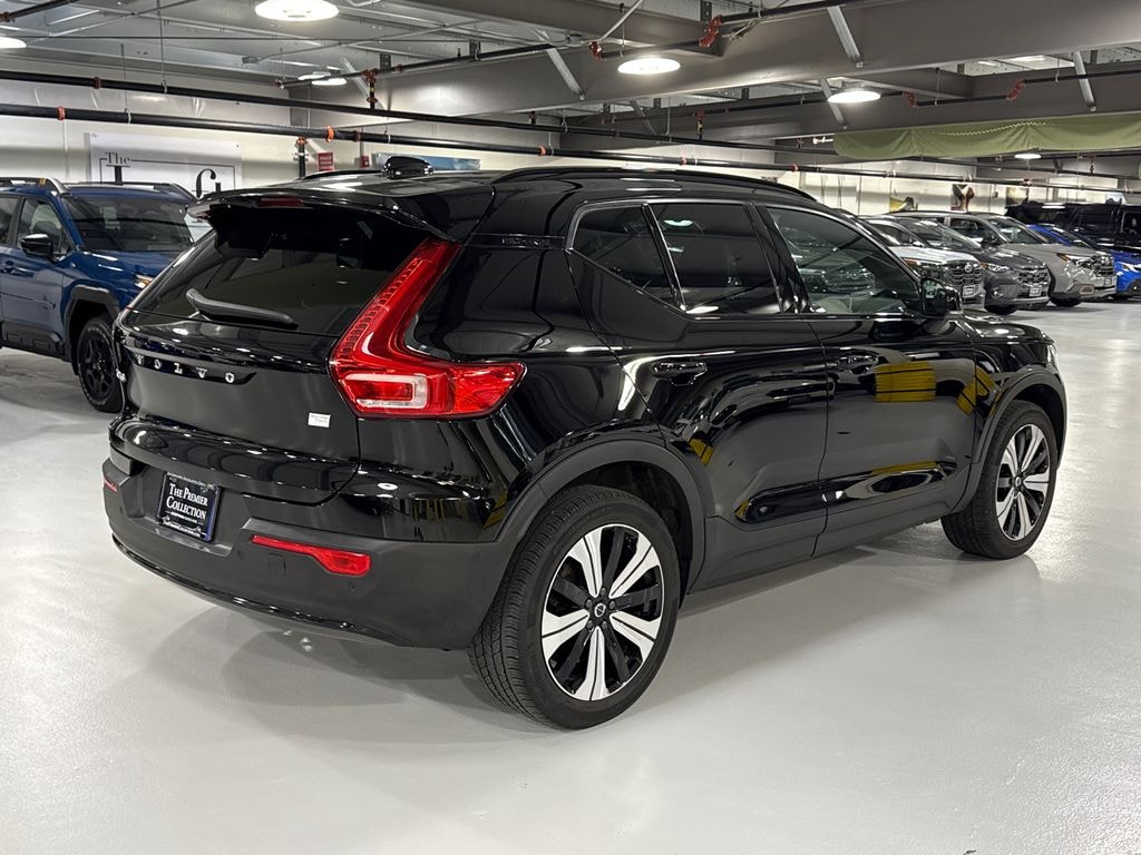 Certified 2023 Volvo XC40 Recharge Pure Electric Plus SUV