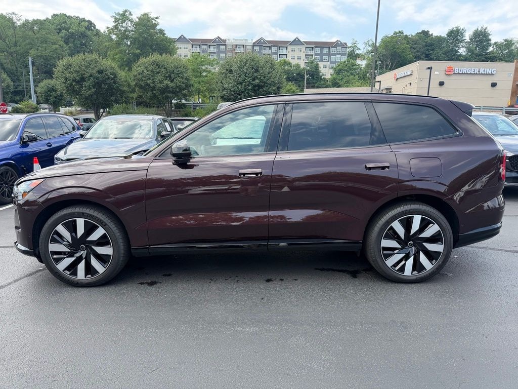 Certified 2025 Volvo EX90 Twin Motor Ultra 6-Seater SUV