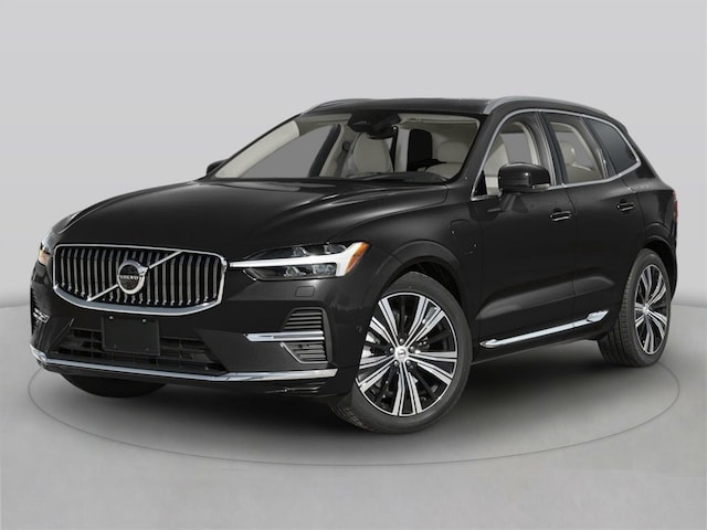 2025 Volvo XC60 plug-in hybrid T8 Plus SUV