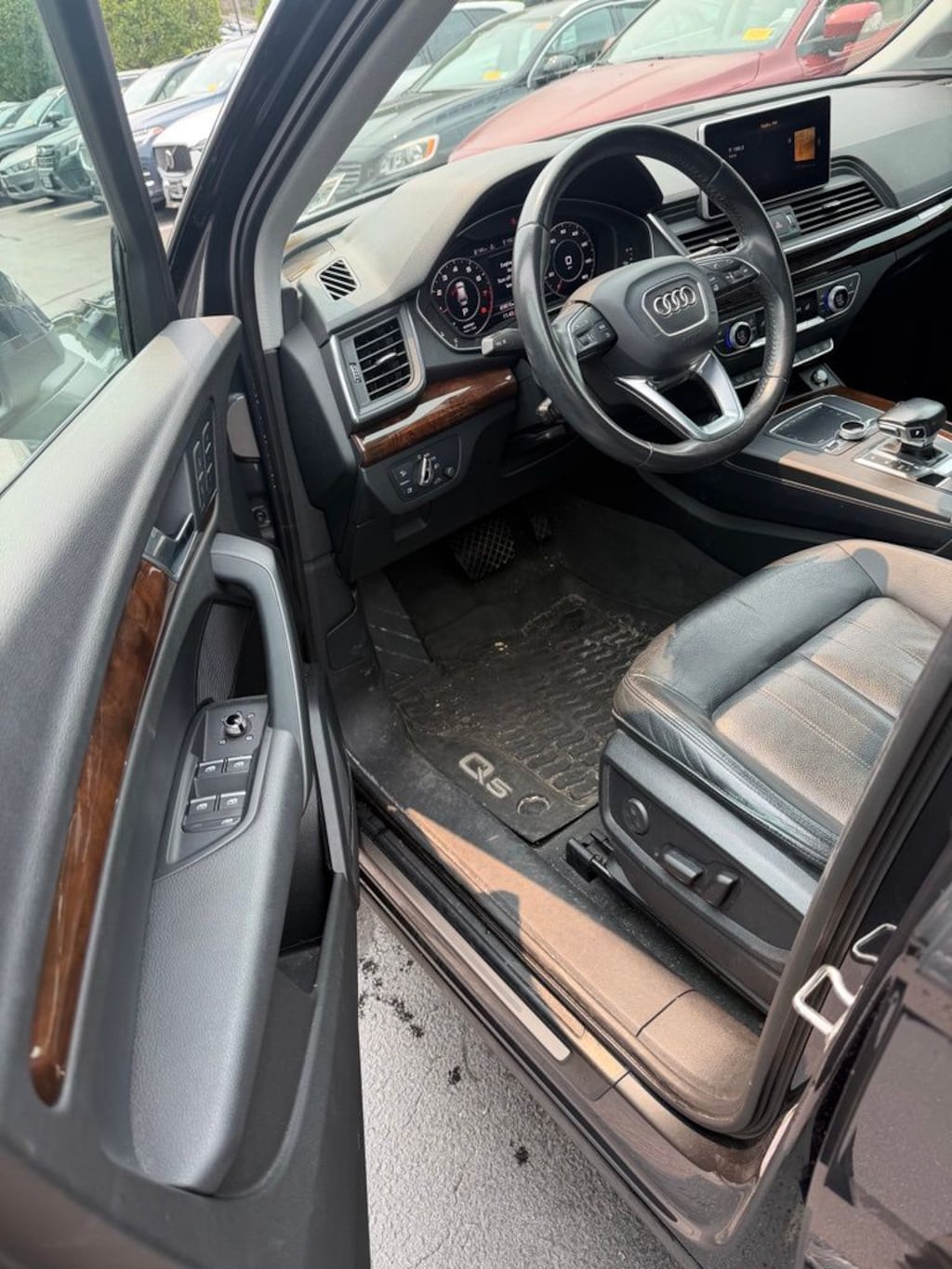 Used 2018 Audi Q5 2.0T SUV