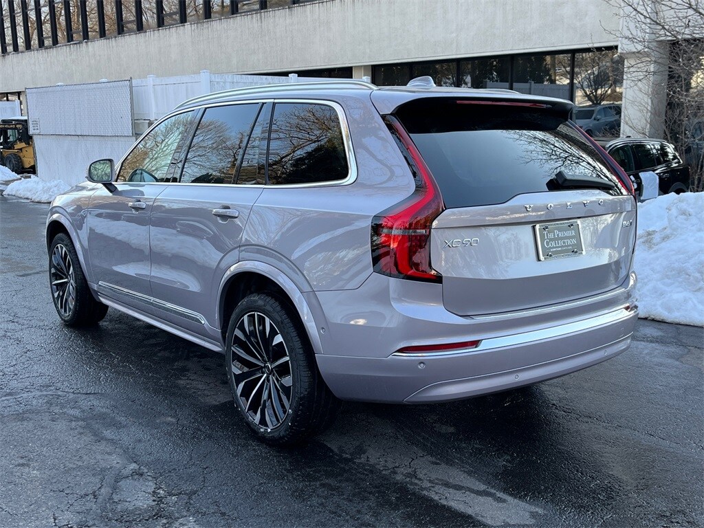 New 2026 Volvo XC90 B6 Plus 7-Seater SUV