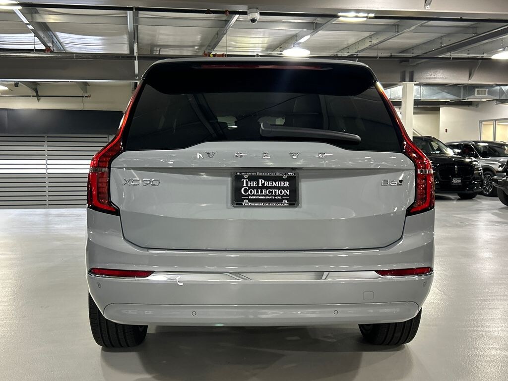 New 2026 Volvo XC90 B6 Plus 7-Seater SUV