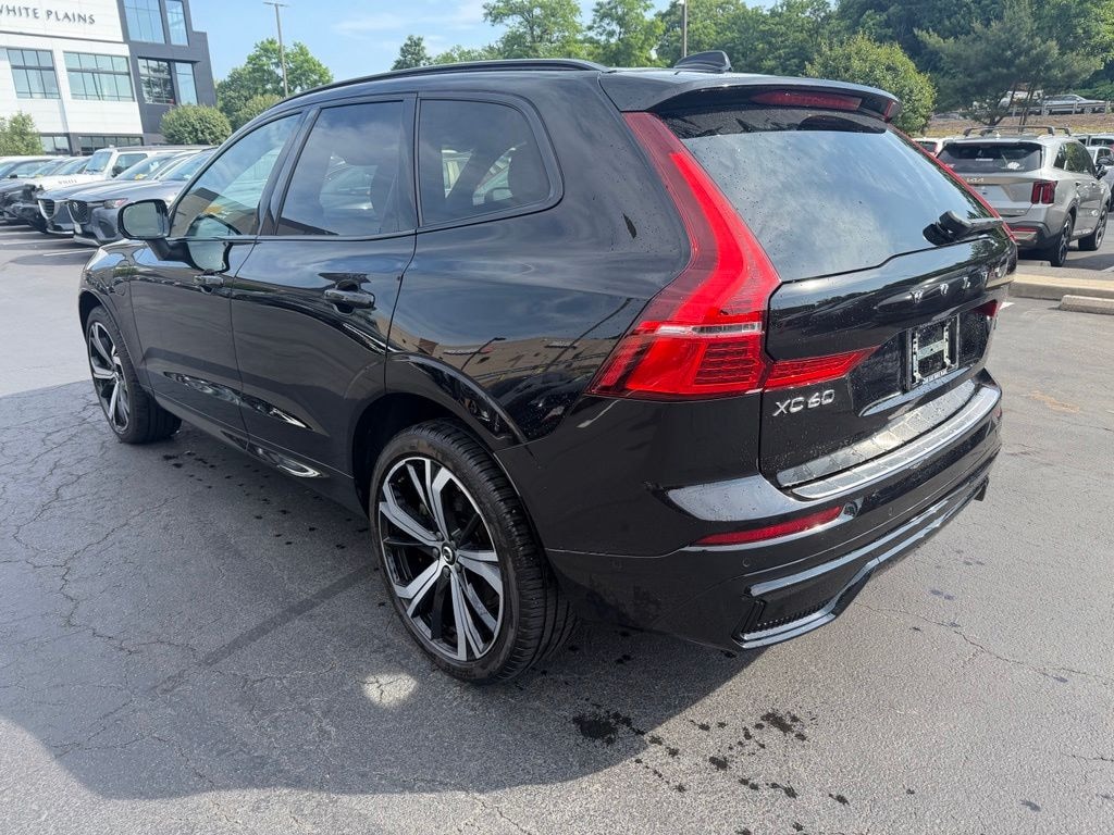 Used 2023 Volvo XC60 Recharge Plug-In Hybrid Ultimate Dark SUV