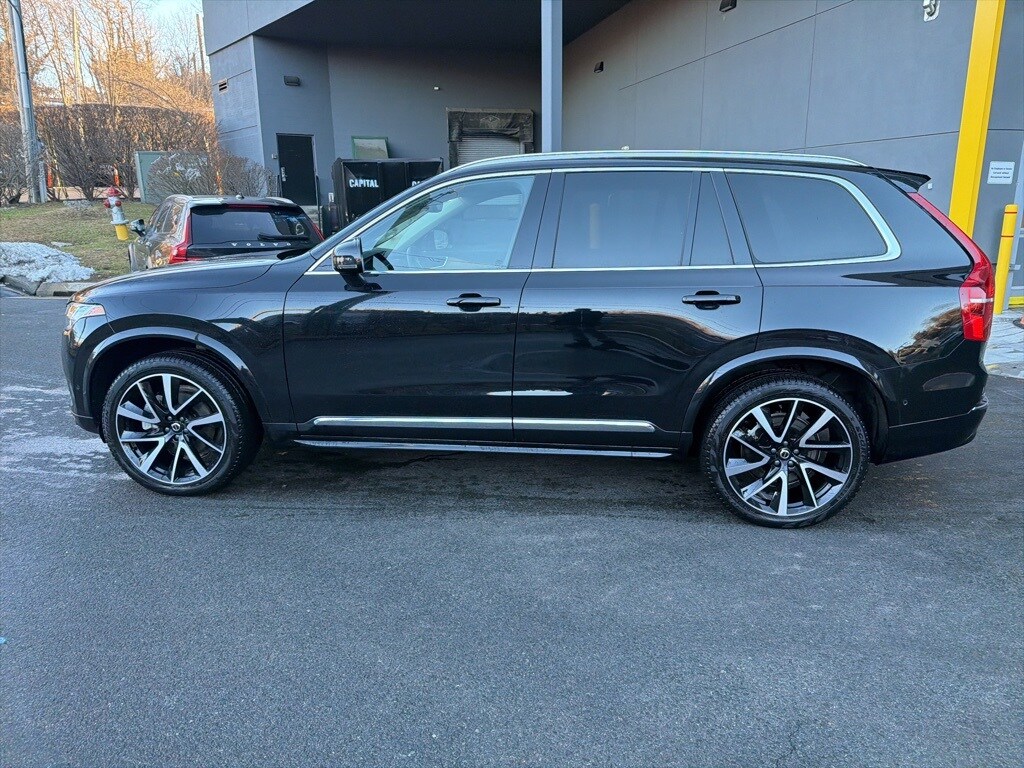 Used 2024 Volvo XC90 B6 Plus Bright 7-Seater SUV