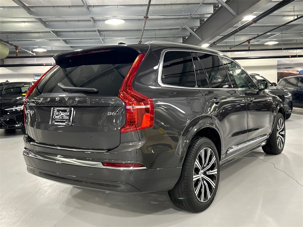 Certified 2024 Volvo XC90 B6 Plus Bright 7-Seater SUV