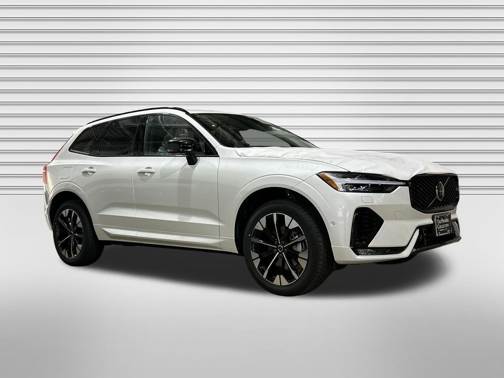 New 2026 Volvo XC60 B5 Plus SUV