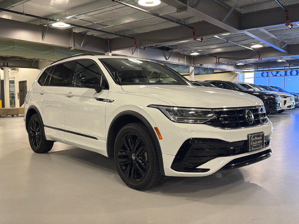 2022 Volkswagen Tiguan