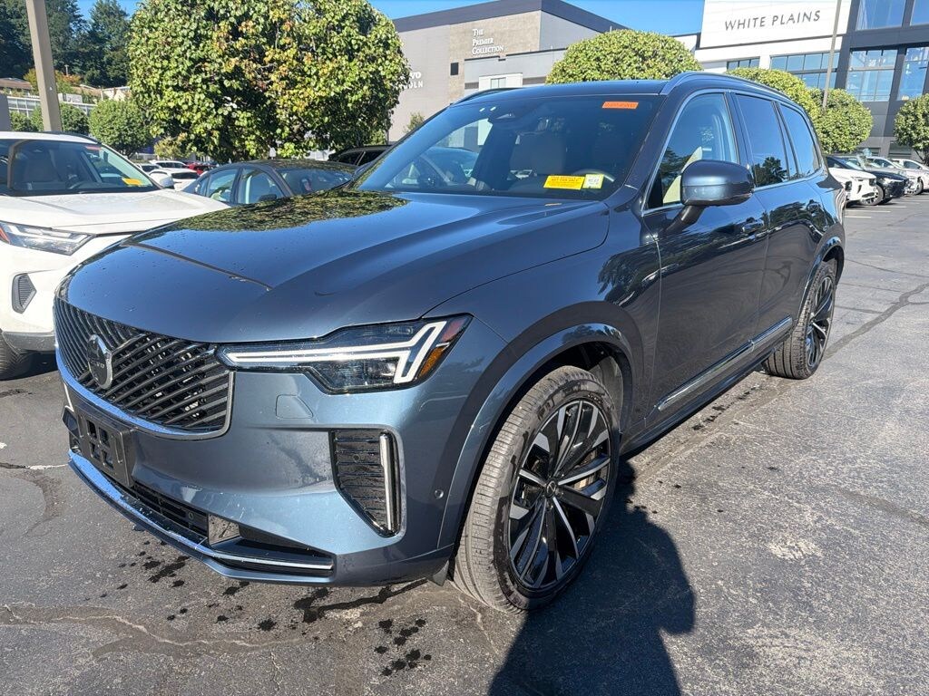 New 2026 Volvo XC90 B5 Plus 7-Seater SUV