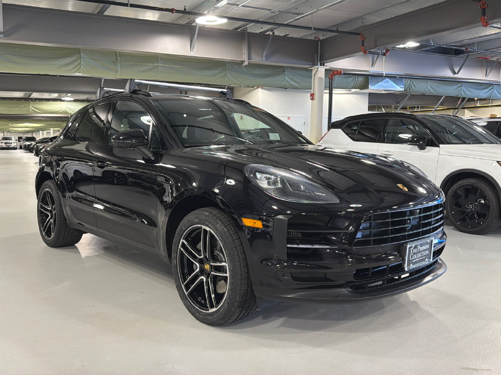 2021 Porsche Macan