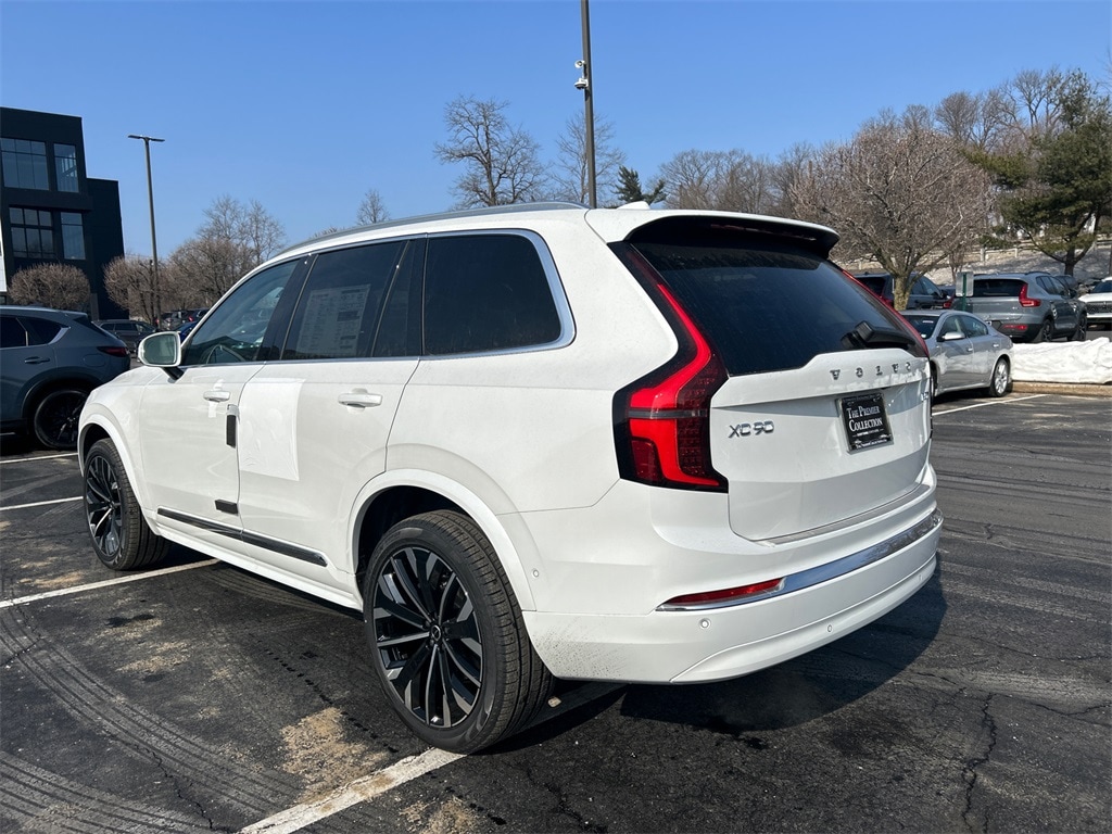 New 2026 Volvo XC90 B5 Plus 7-Seater SUV