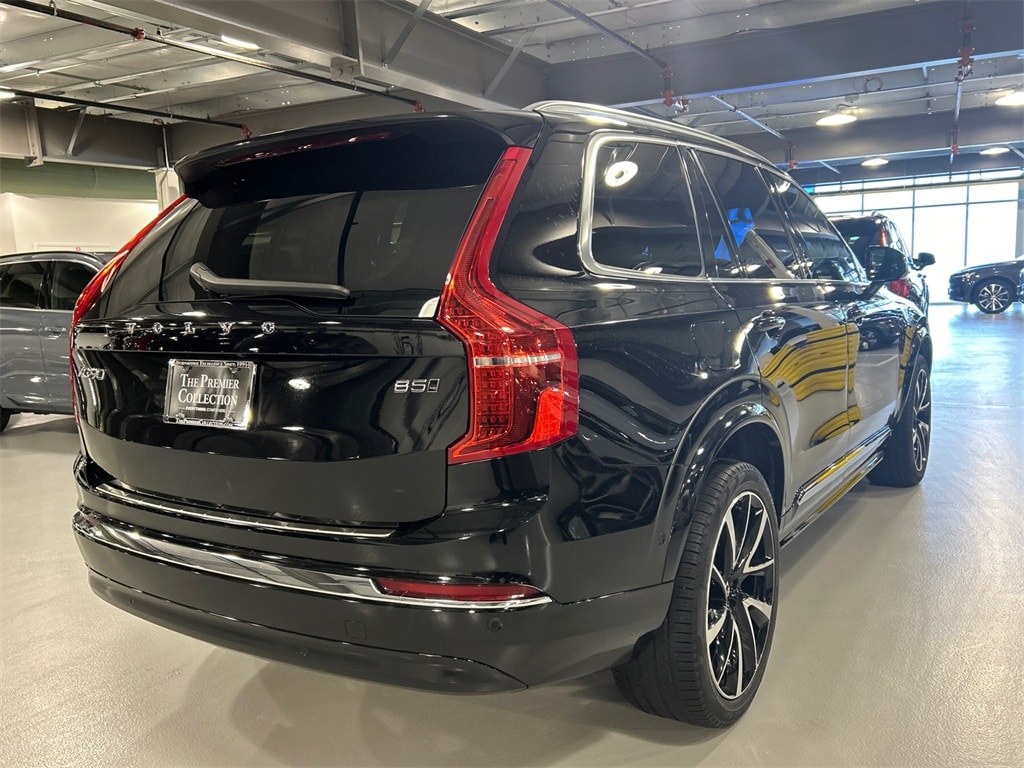 Certified 2023 Volvo XC90 B5 AWD Plus SUV