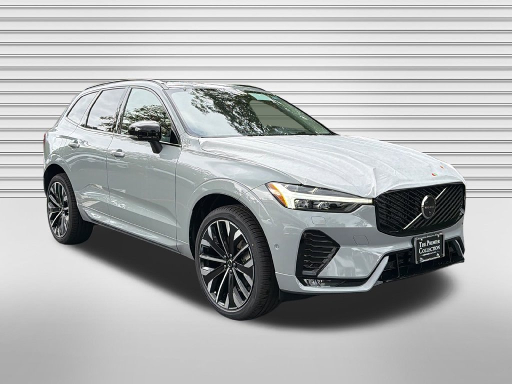 New 2027 Volvo XC60 B5 Ultra SUV