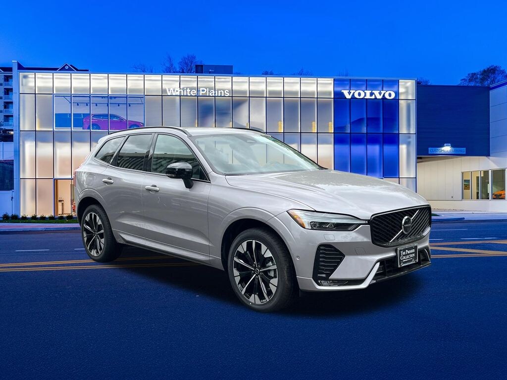 New 2026 Volvo XC60 B5 Plus SUV