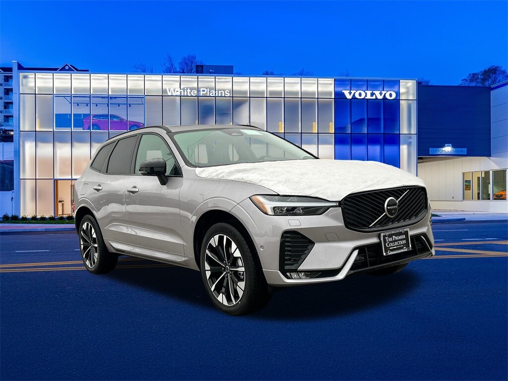 New 2026 Volvo XC60 B5 Plus SUV