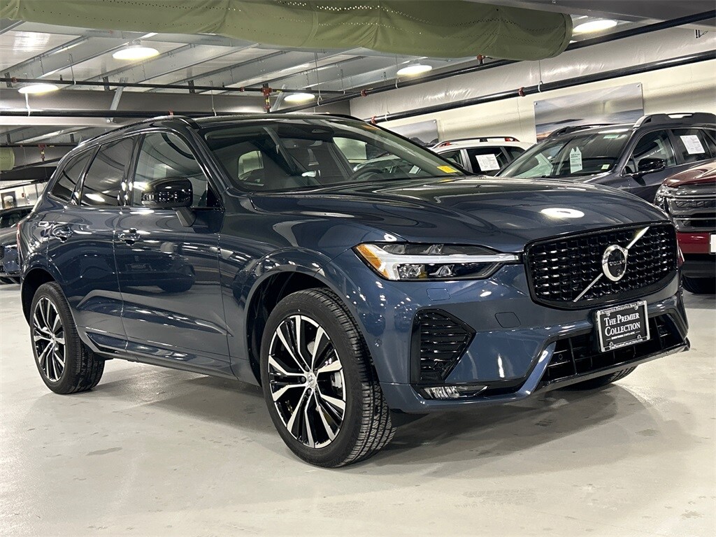 Certified 2025 Volvo XC60 B5 Plus SUV