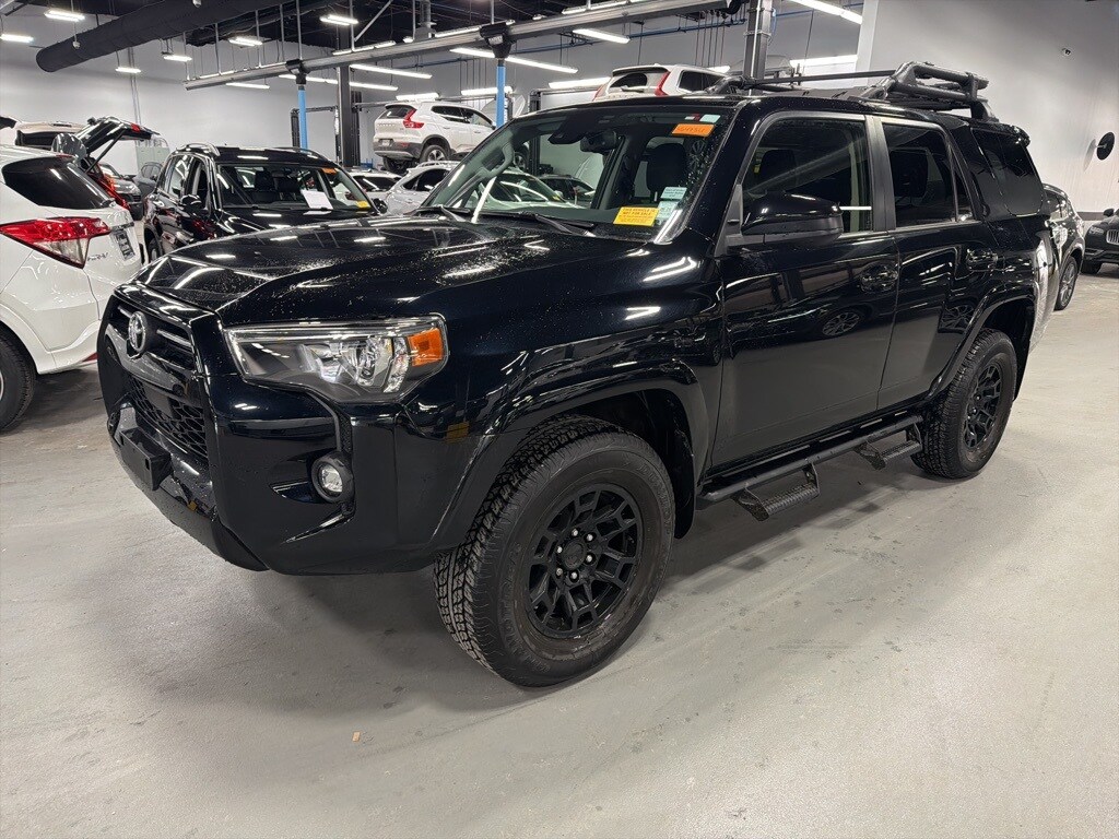 Used 2022 Toyota 4Runner SR5 SUV