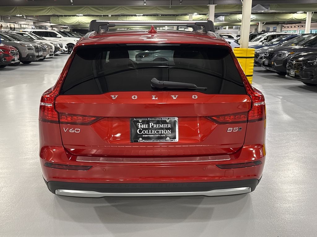 Certified 2024 Volvo V60 Cross Country B5 Plus Wagon
