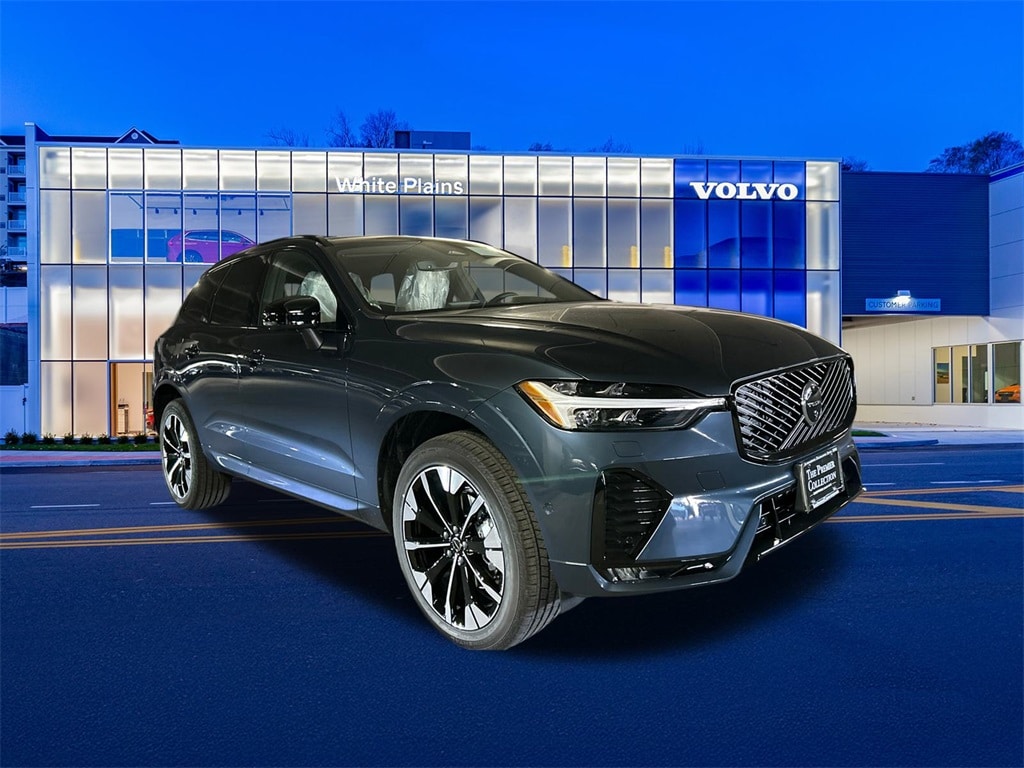 New 2026 Volvo XC60 B5 Plus SUV