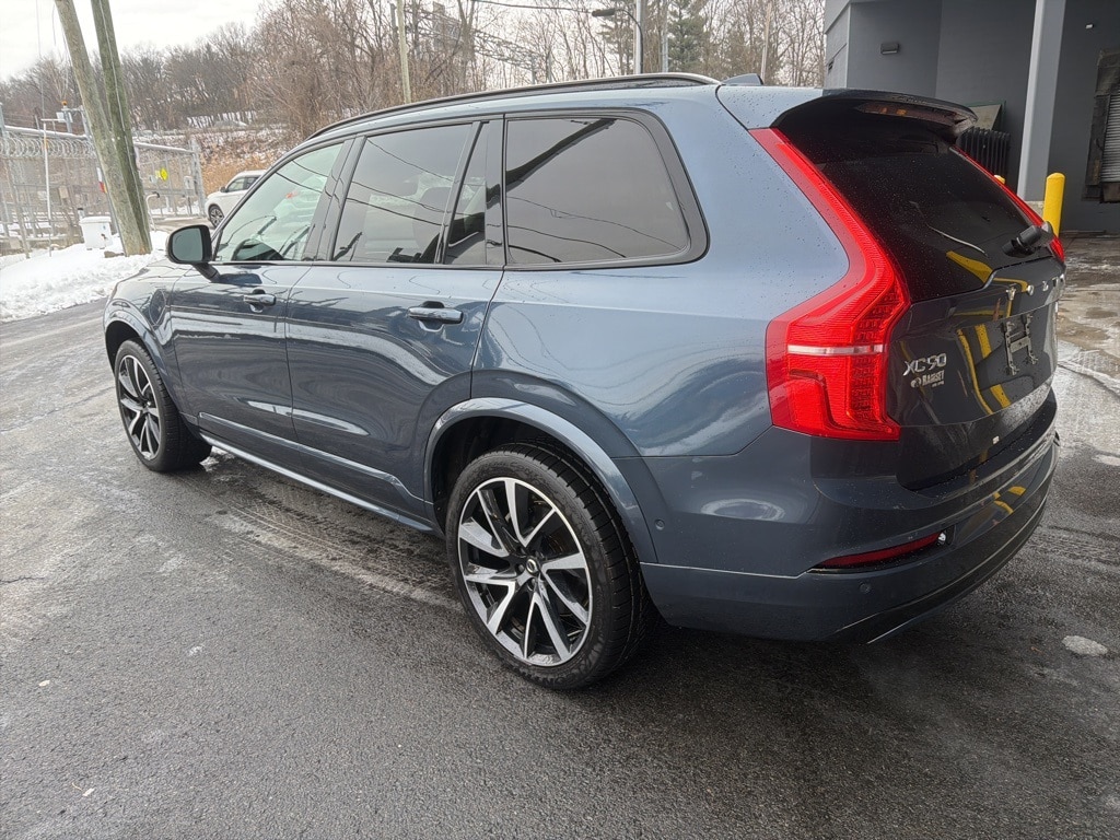 Certified 2023 Volvo XC90 Recharge Plug-In Hybrid Plus Dark 7-Seater SUV