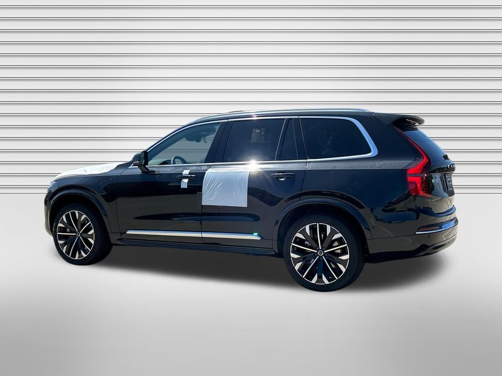 New 2026 Volvo XC90 plug-in hybrid T8 Ultra 7-Seater SUV