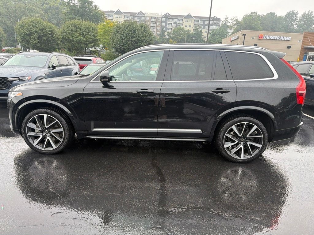 Used 2025 Volvo XC90 B5 Plus SUV