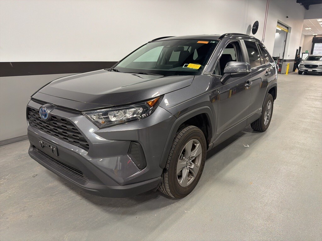 Used 2022 Toyota RAV4 Hybrid LE SUV