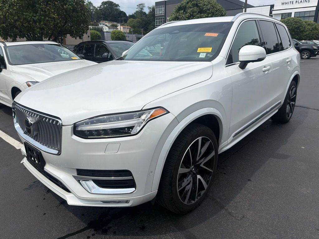 Used 2024 Volvo XC90 B6 Ultimate Bright 7-Seater SUV