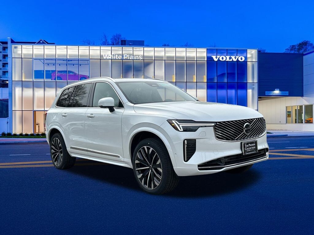 New 2026 Volvo XC90 B6 Plus 7-Seater SUV