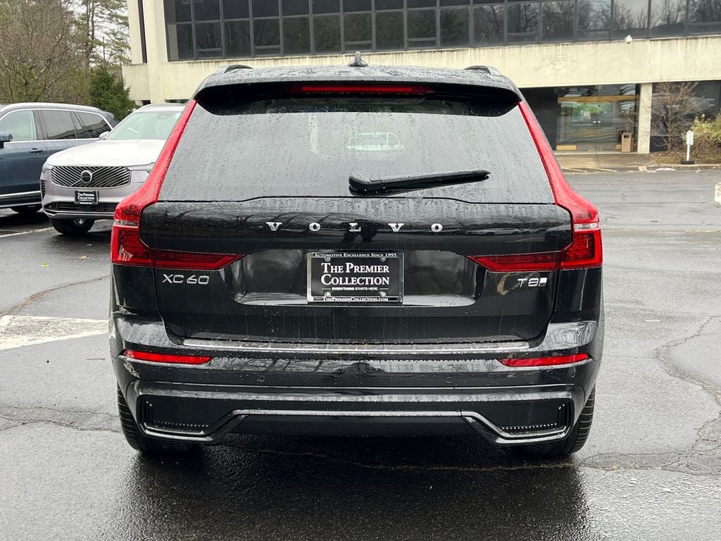 New 2026 Volvo XC60 plug-in hybrid T8 Ultra SUV
