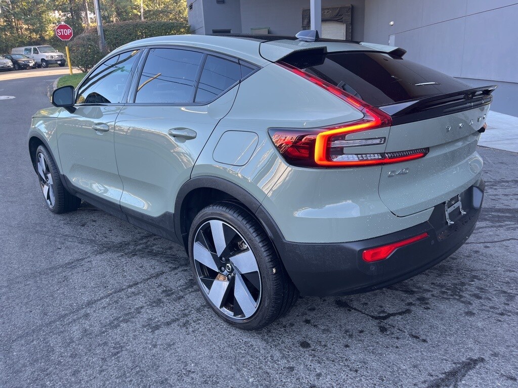 2023 Volvo C40 Recharge Ultimate photo 2