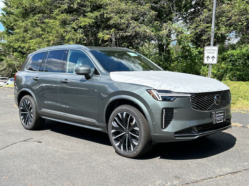 New 2027 Volvo XC90 B6 Plus 6-Seater SUV