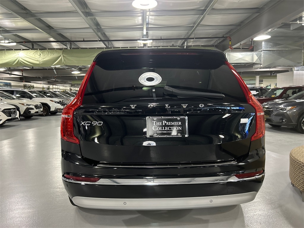 Used 2022 Volvo XC90 Recharge Plug-In Hybrid T8 Inscription Extended Range 6P SUV