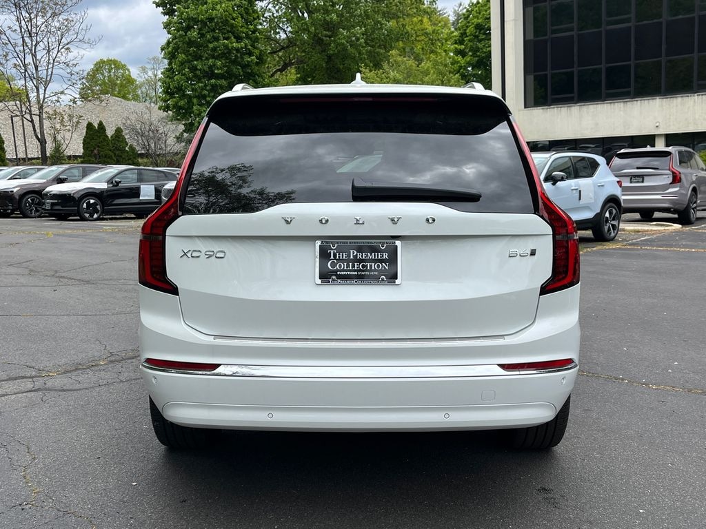 New 2026 Volvo XC90 B6 Plus 7-Seater SUV