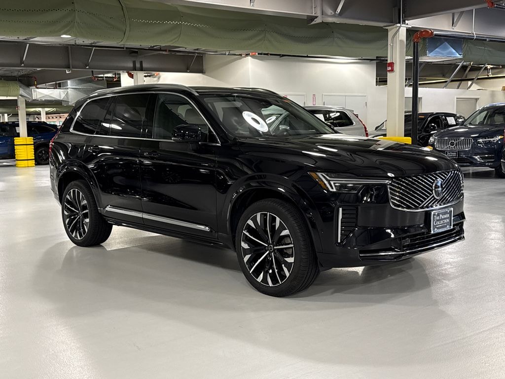 New 2026 Volvo XC90 B6 Plus 7-Seater SUV