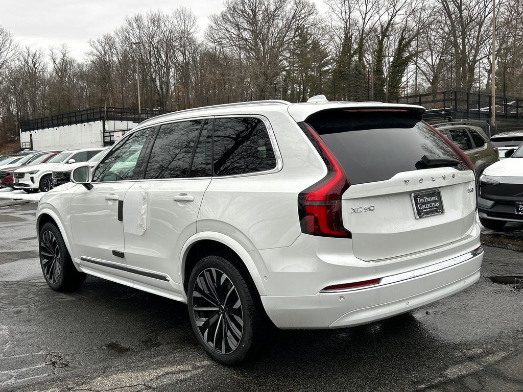 New 2026 Volvo XC90 B6 Plus 7-Seater SUV