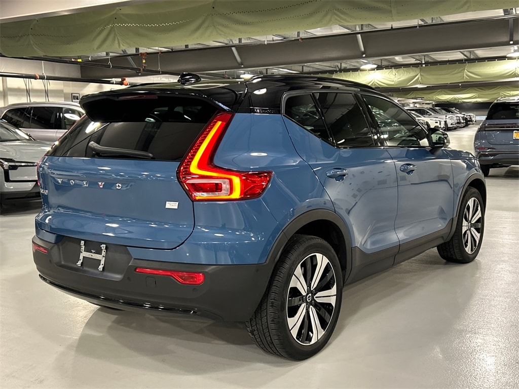 Certified 2023 Volvo XC40 Recharge Pure Electric Plus SUV