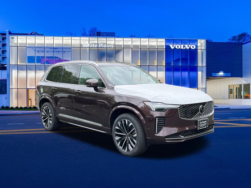 New Mulberry Red 2026 Volvo XC90 For Sale, Lease or Finance Near