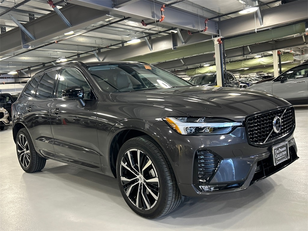 Certified 2025 Volvo XC60 B5 Plus SUV